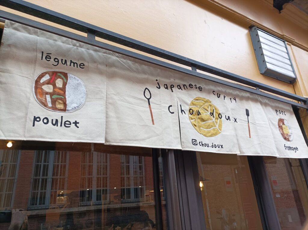 Restaurant Chou Doux à Toulouse, France