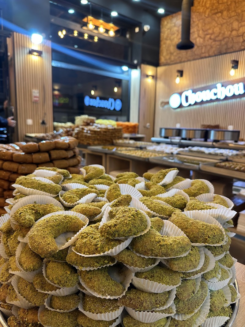 Chouchou Restaurant à Villeurbanne, France