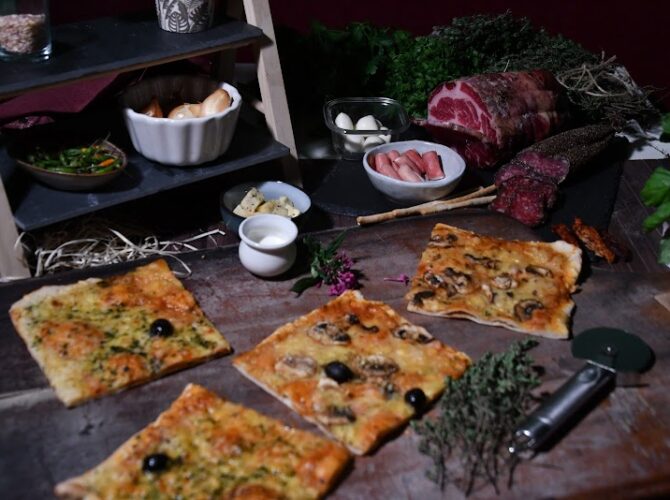 Restaurant Chouette Pizza Dijon à Dijon, France