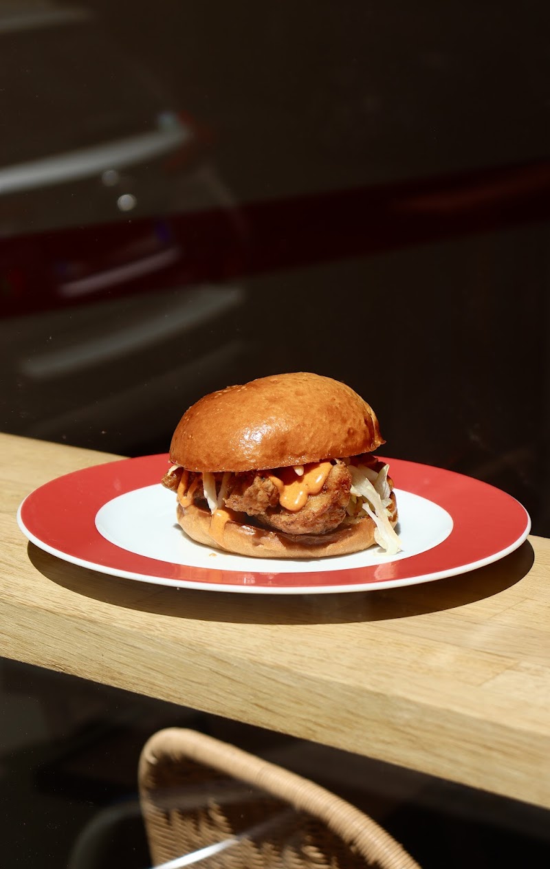 Restaurant Chuck Burger Lyon à Lyon, France