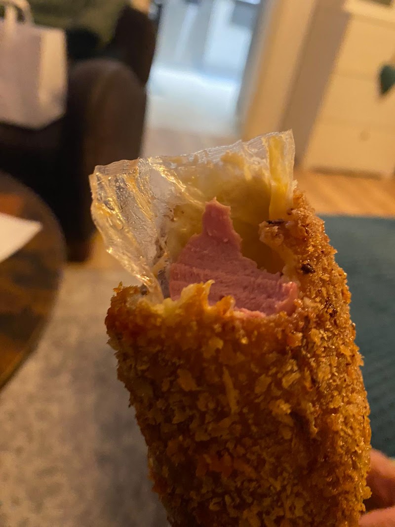 Restaurant Chungchun Ricedog Coréen Reims à Reims, France