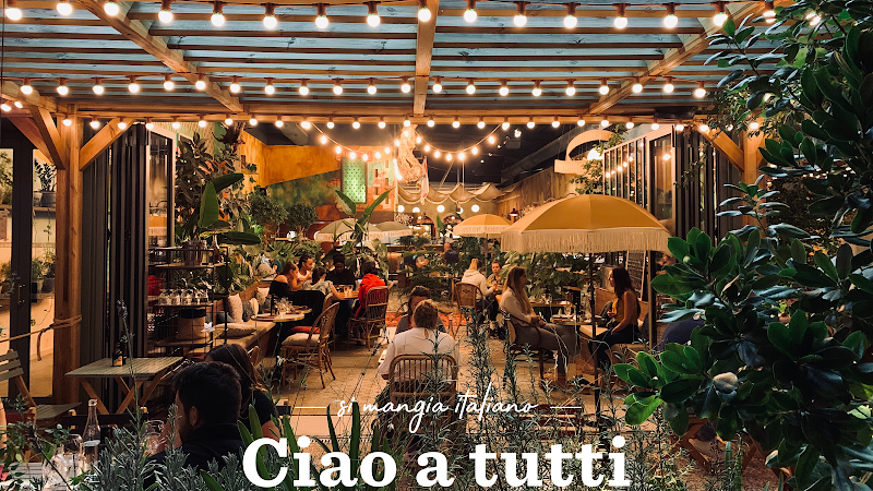 Restaurant Ciao A Tutti à Mérignac, France