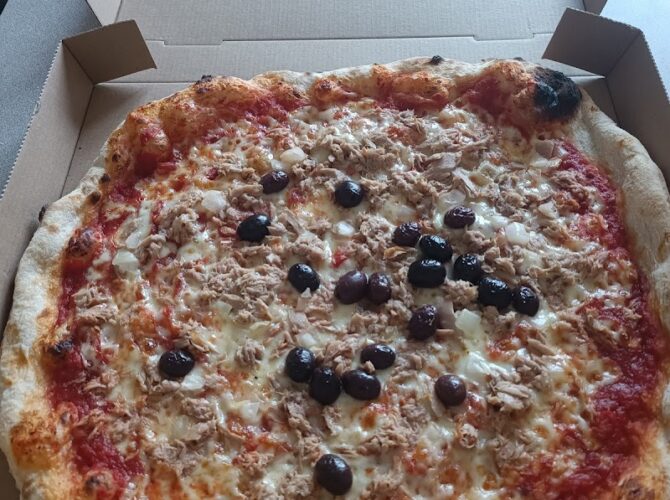 Restaurant Ciao Pizza à Dijon, France