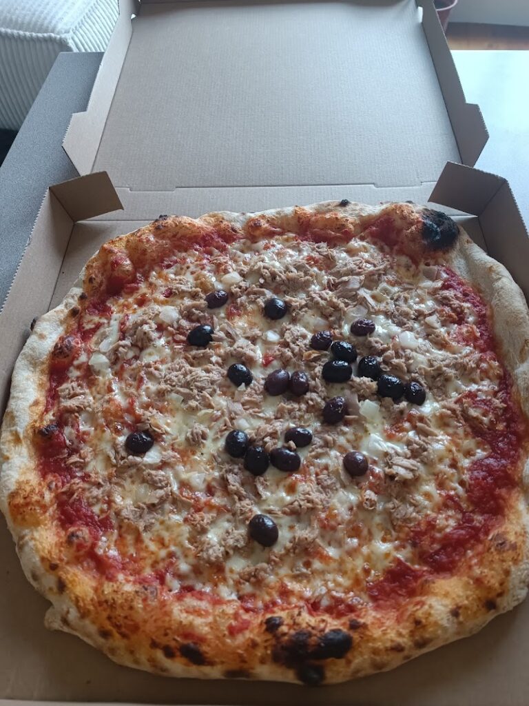 Restaurant Ciao Pizza à Dijon, France — photo 1