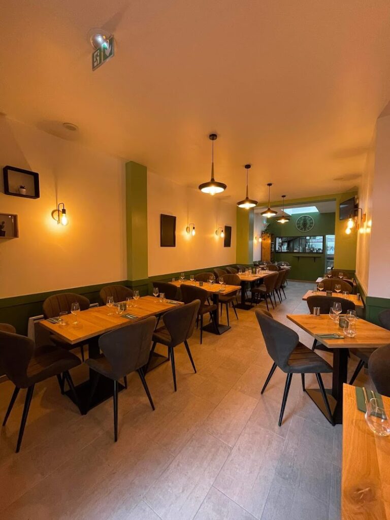 Restaurant CIAO RAGAZZI à Lille, France — photo 1