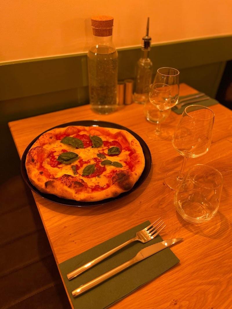 Restaurant CIAO RAGAZZI à Lille, France