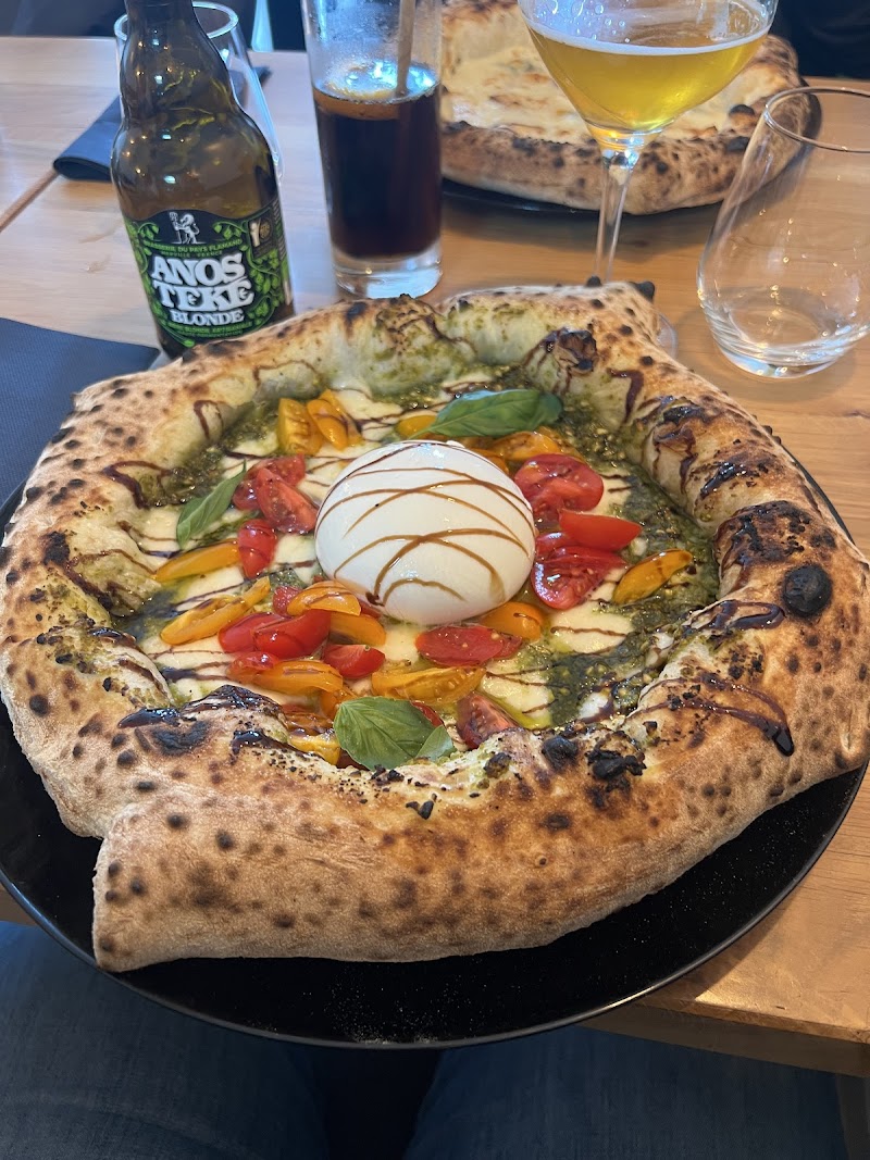 Restaurant CIAO RAGAZZI à Lille, France