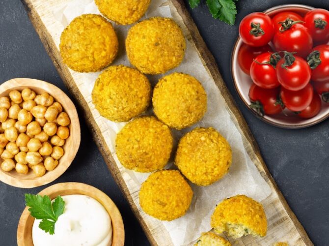 Restaurant Cigkoftem Dijon à Dijon, France