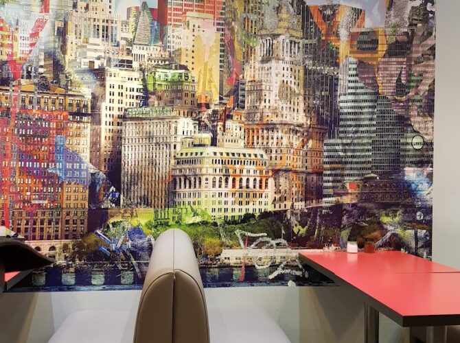 Restaurant City Food à Rennes, France