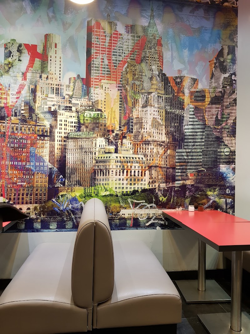 Restaurant City Food à Rennes, France