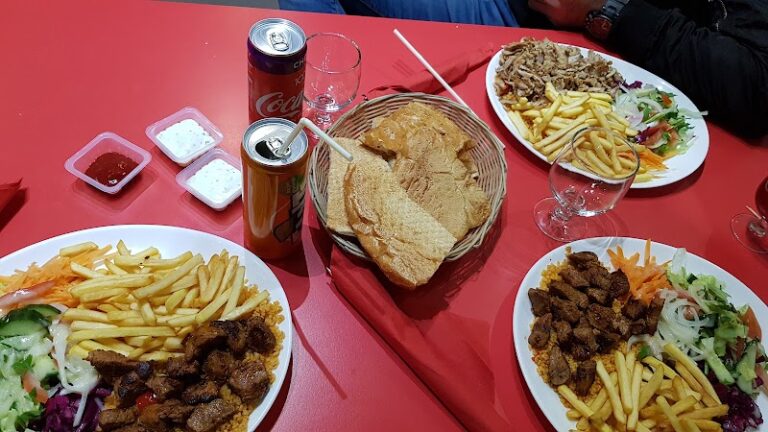 Restaurant City Food à Rennes, France — photo 1