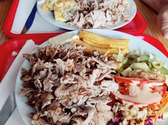 Restaurant City Food à Lyon, France