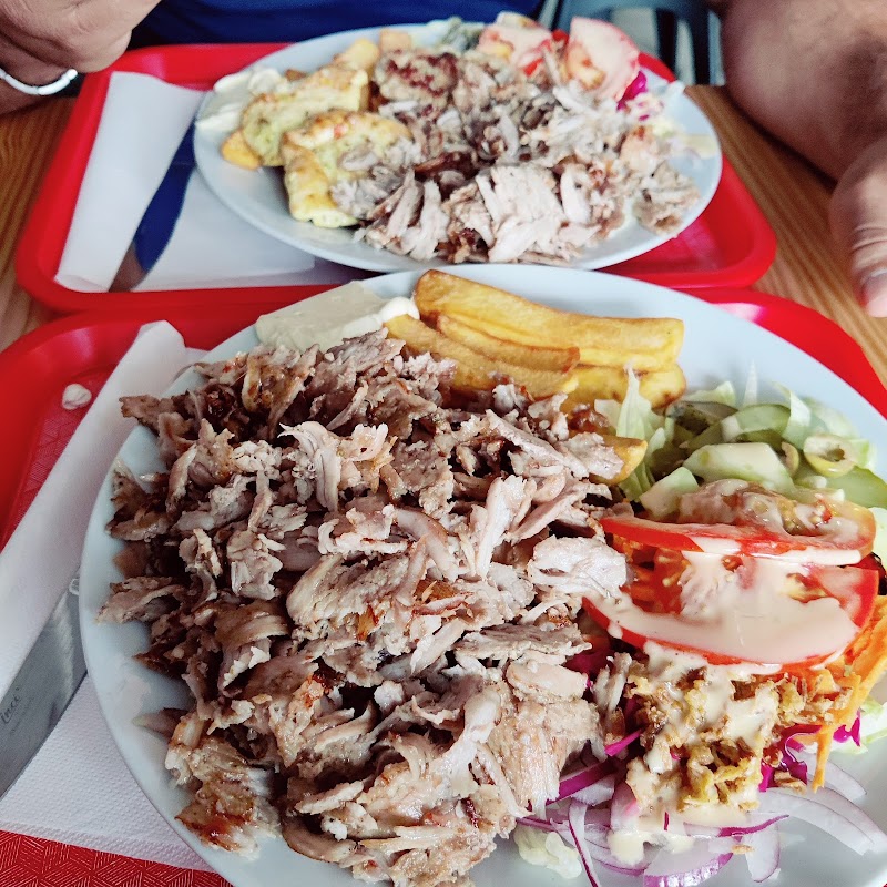 Restaurant City Food à Lyon, France