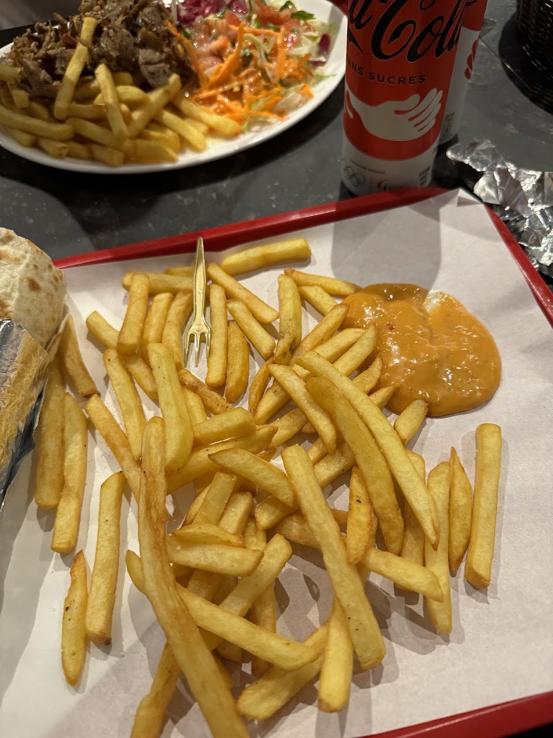 Restaurant City Food à Rennes, France