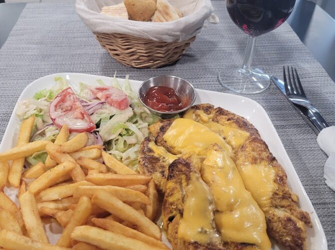 Restaurant Civan Kebab à Saint-Aubin-d'Aubigné, France