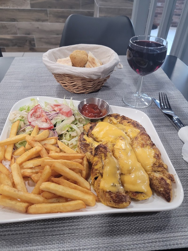 Restaurant Civan Kebab à Saint-Aubin-d'Aubigné, France