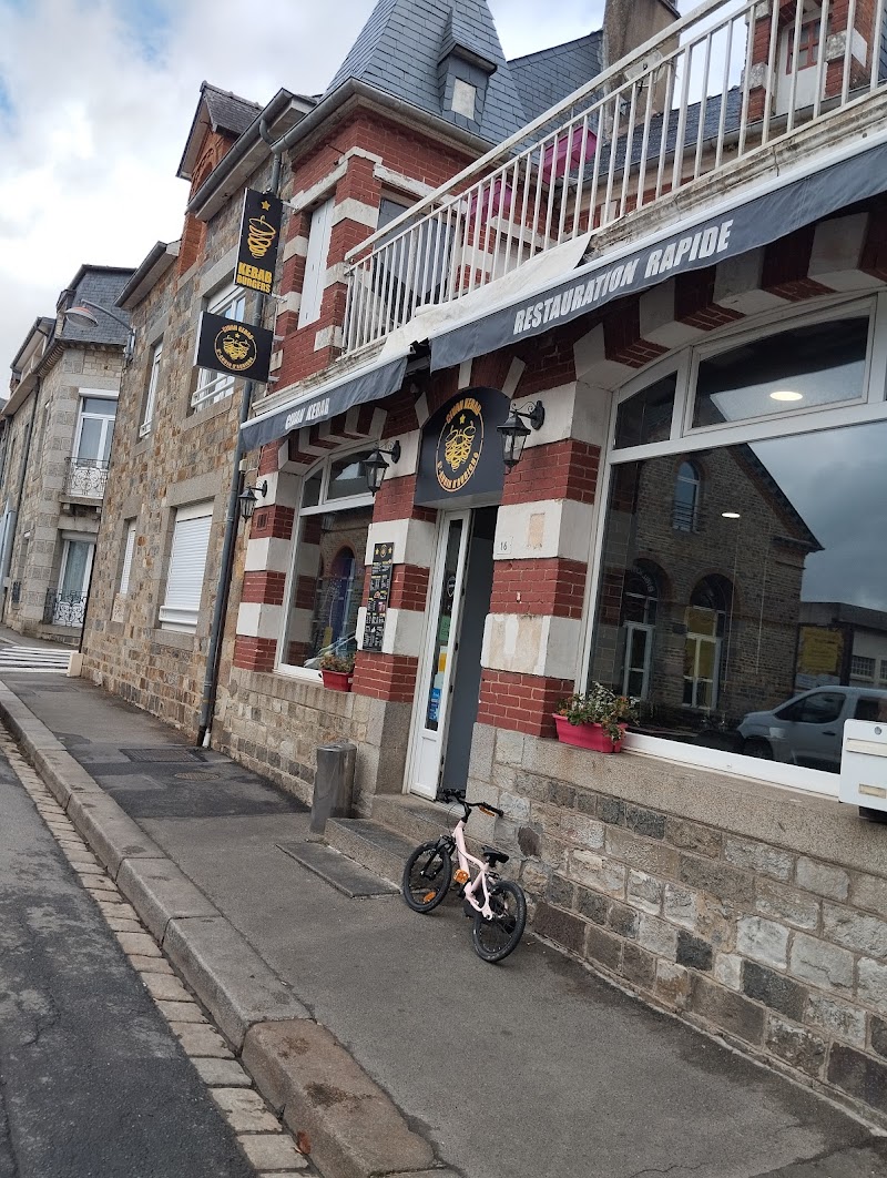 Restaurant Civan Kebab à Saint-Aubin-d'Aubigné, France