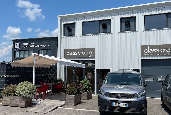 Restaurant Class’croute à Dijon, France