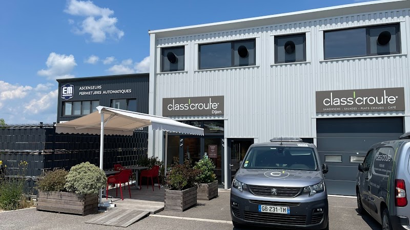Restaurant Class’croute à Dijon, France