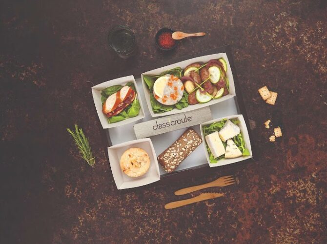 Restaurant Class’croute à Fleury-Mérogis, France