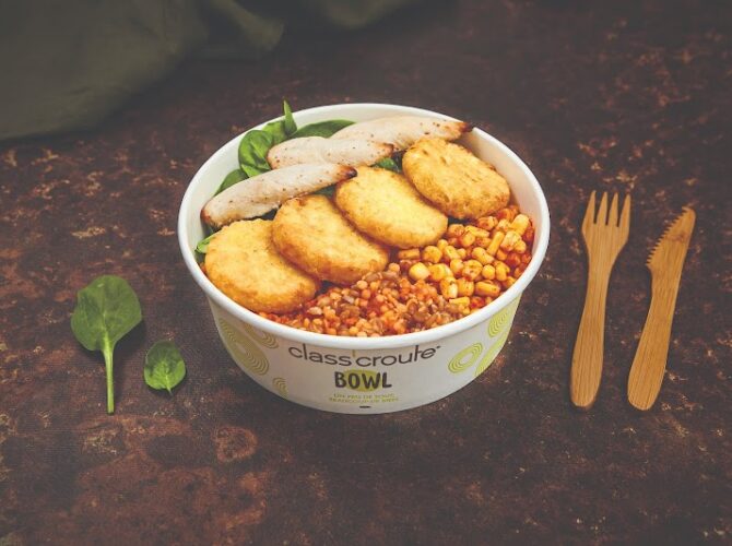 Restaurant Class’croute à Dijon, France