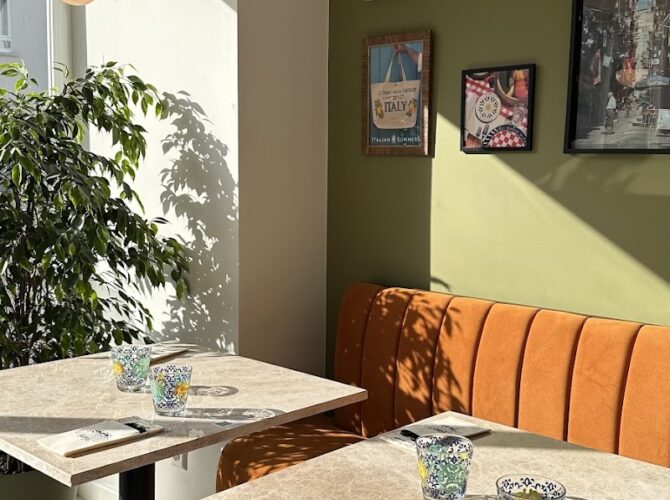 Restaurant Cloud Factory Merl à Luxembourg (Ville), Luxembourg