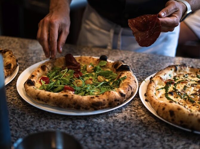 Restaurant Cloud Factory Merl à Luxembourg (Ville), Luxembourg