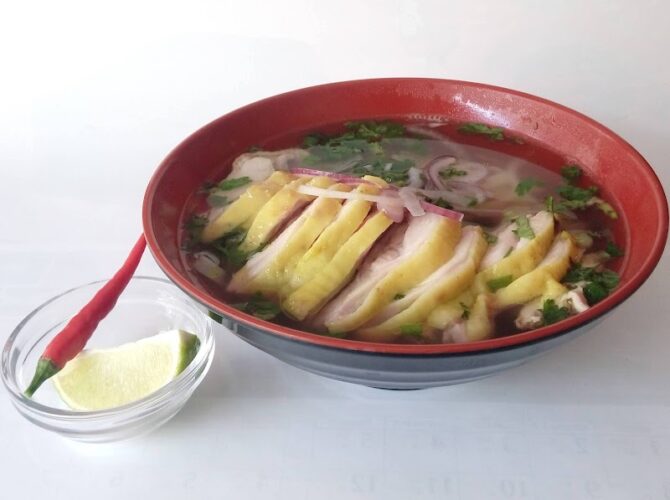 Restaurant Coco d’Asie à Montpellier, France