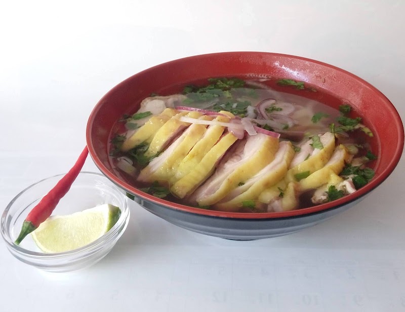 Restaurant Coco d’Asie à Montpellier, France