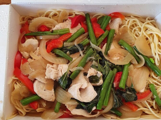 Restaurant Coco d’Asie à Montpellier, France