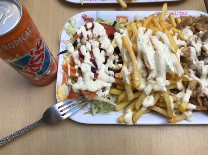 Restaurant Coco Kebab à Metz, France