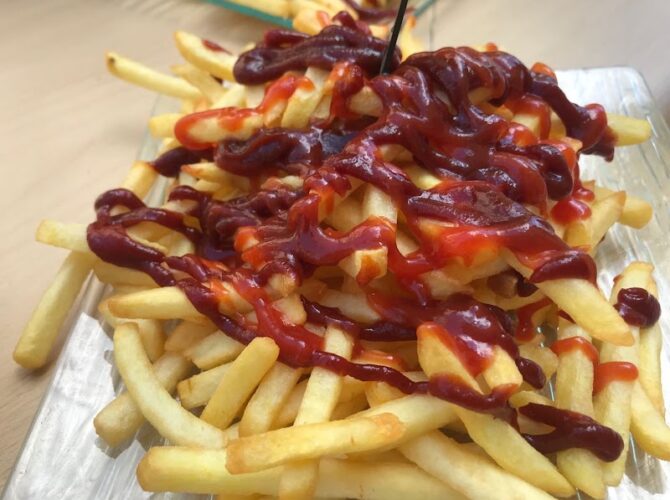 Restaurant Coco Kebab à Metz, France