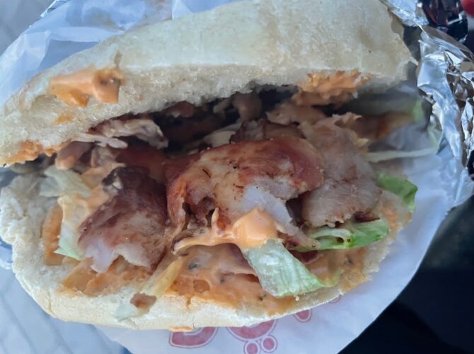 Restaurant Coco Kebab à Metz, France