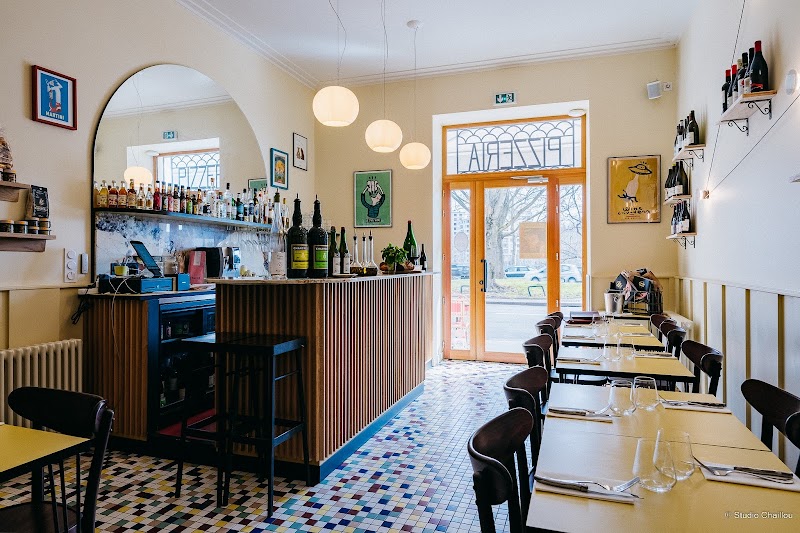 Restaurant Cocozza à Lyon, France