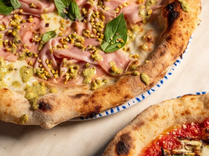 Restaurant Cocozza à Lyon, France