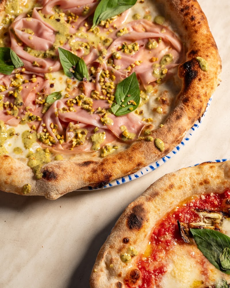 Restaurant Cocozza à Lyon, France