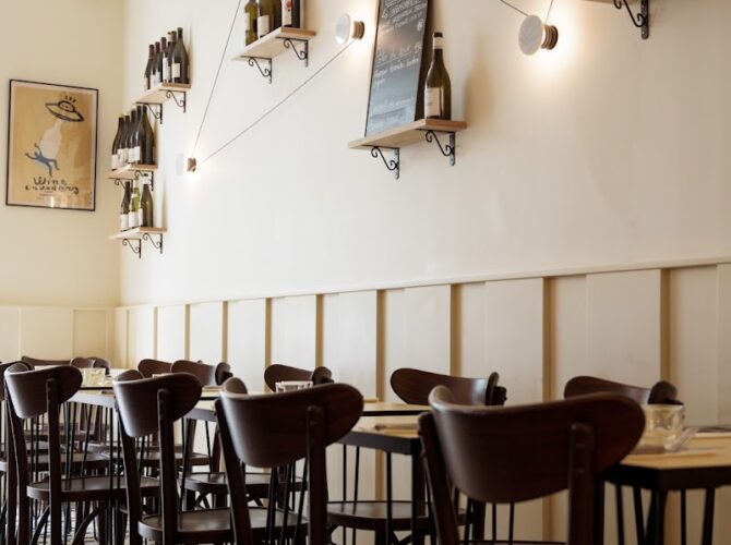 Restaurant Cocozza à Lyon, France