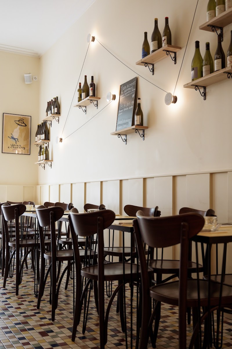 Restaurant Cocozza à Lyon, France