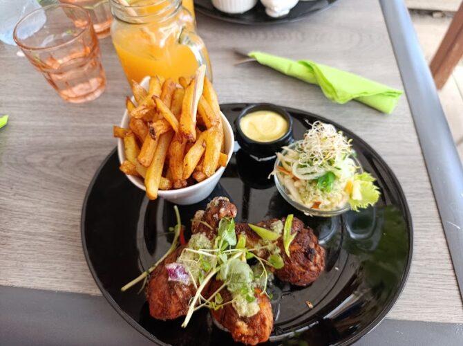 Restaurant Com a la maison à Gap, France