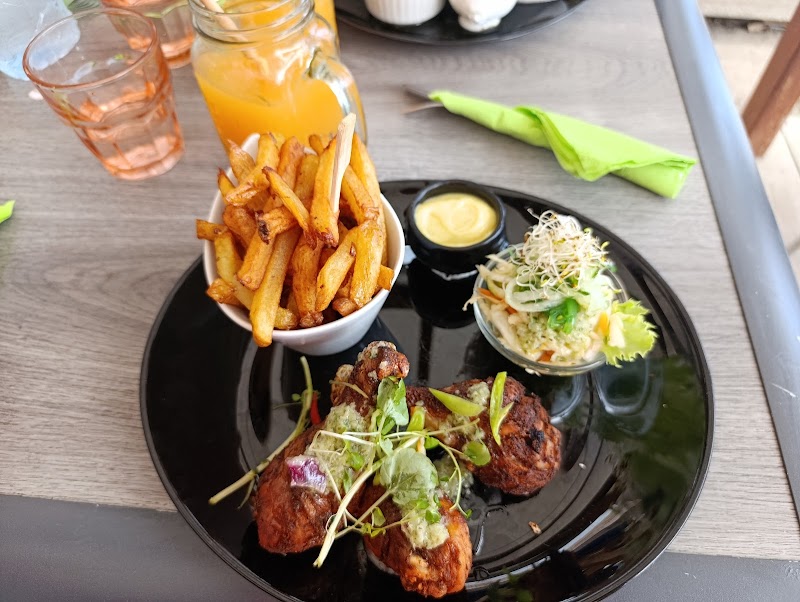 Restaurant Com a la maison à Gap, France