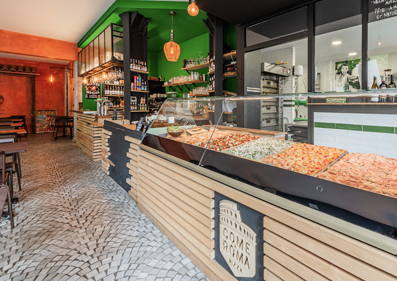 Restaurant Come a Roma à Strasbourg, France