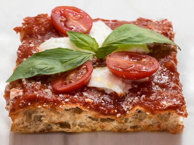 Restaurant Come a Roma à Strasbourg, France