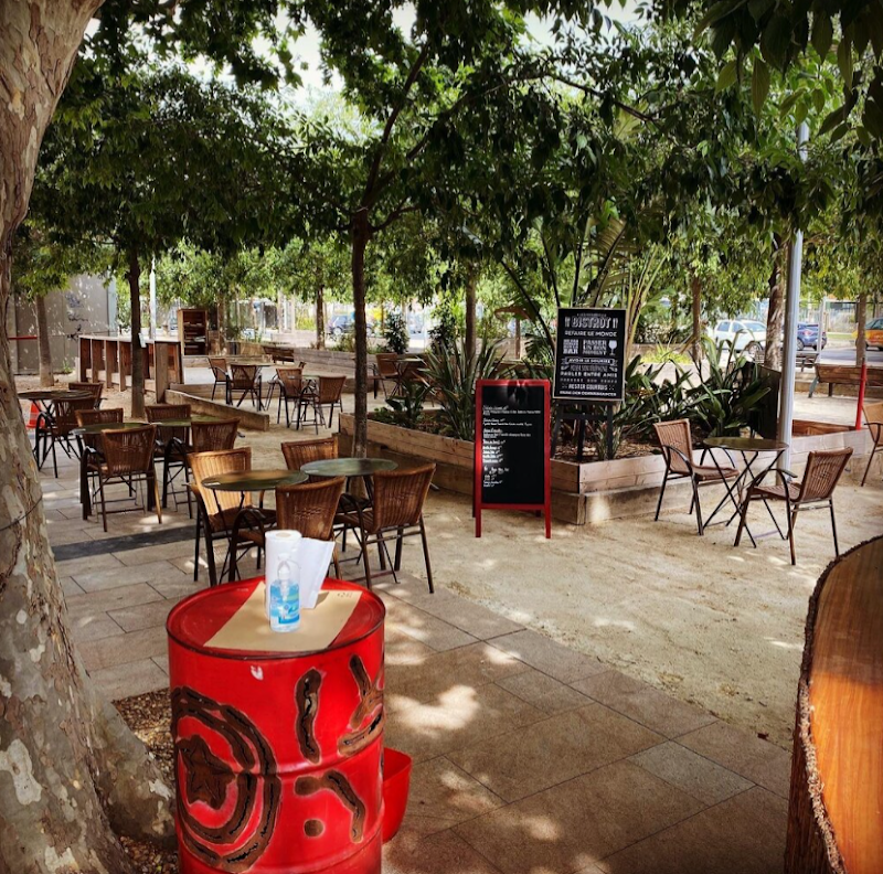 Restaurant Comoëdia Café – La Seyne-sur-Mer à La Seyne-sur-Mer, France