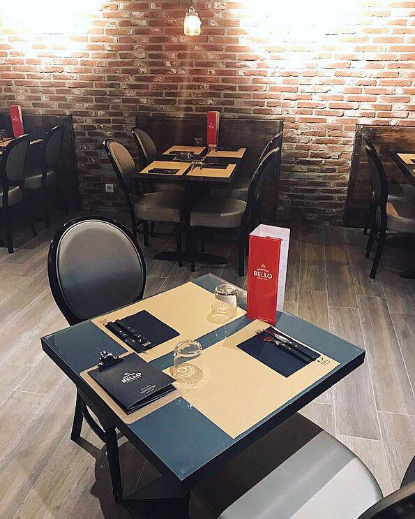 Restaurant Comptoir Bello à Saint-Jean-de-Védas, France