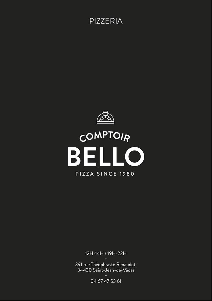 Restaurant Comptoir Bello à Saint-Jean-de-Védas, France