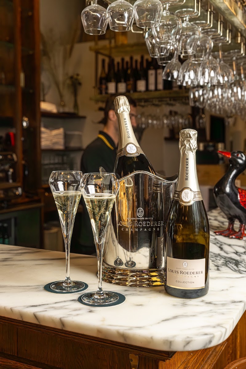 Restaurant Comptoir de la Gastronomie à Paris, France