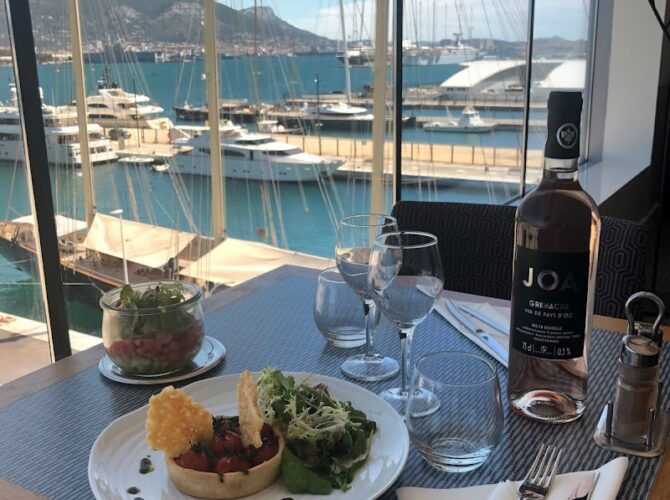 Restaurant Comptoir JOA de La Seyne à La Seyne-sur-Mer, France