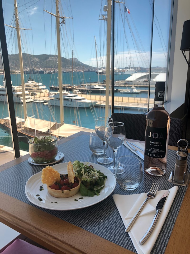 Restaurant Comptoir JOA de La Seyne à La Seyne-sur-Mer, France — photo 2