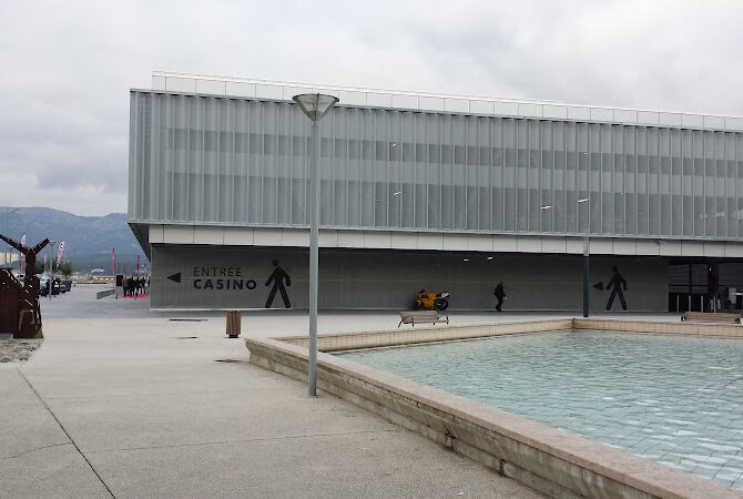 Restaurant Comptoir JOA de La Seyne à La Seyne-sur-Mer, France