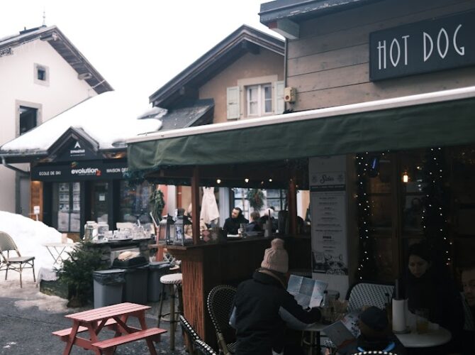 Restaurant Cool Cats à Chamonix-Mont-Blanc, France